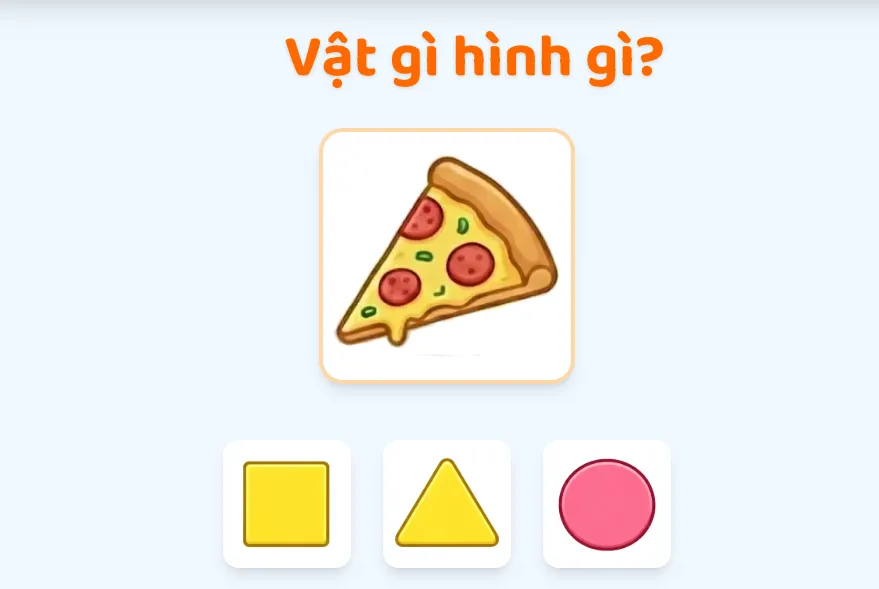 Bé phát triển tư duy sáng tạo qua các bài tập ghép hình