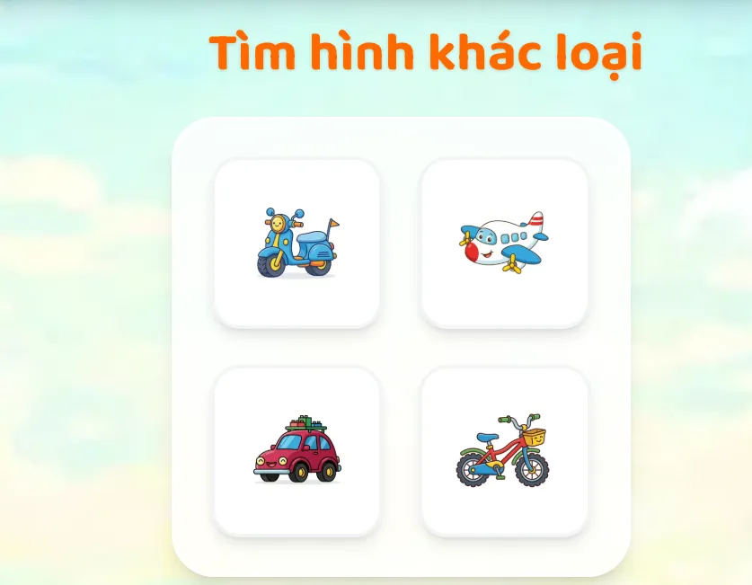 Niềm vui khi bé trở thành một "thám tử" tí hun tài ba