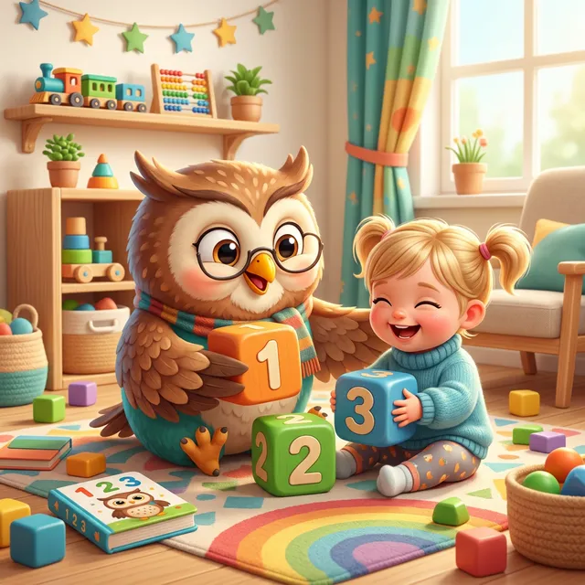 Biến cuộc sống hàng ngày thành lớp học toán thú vị